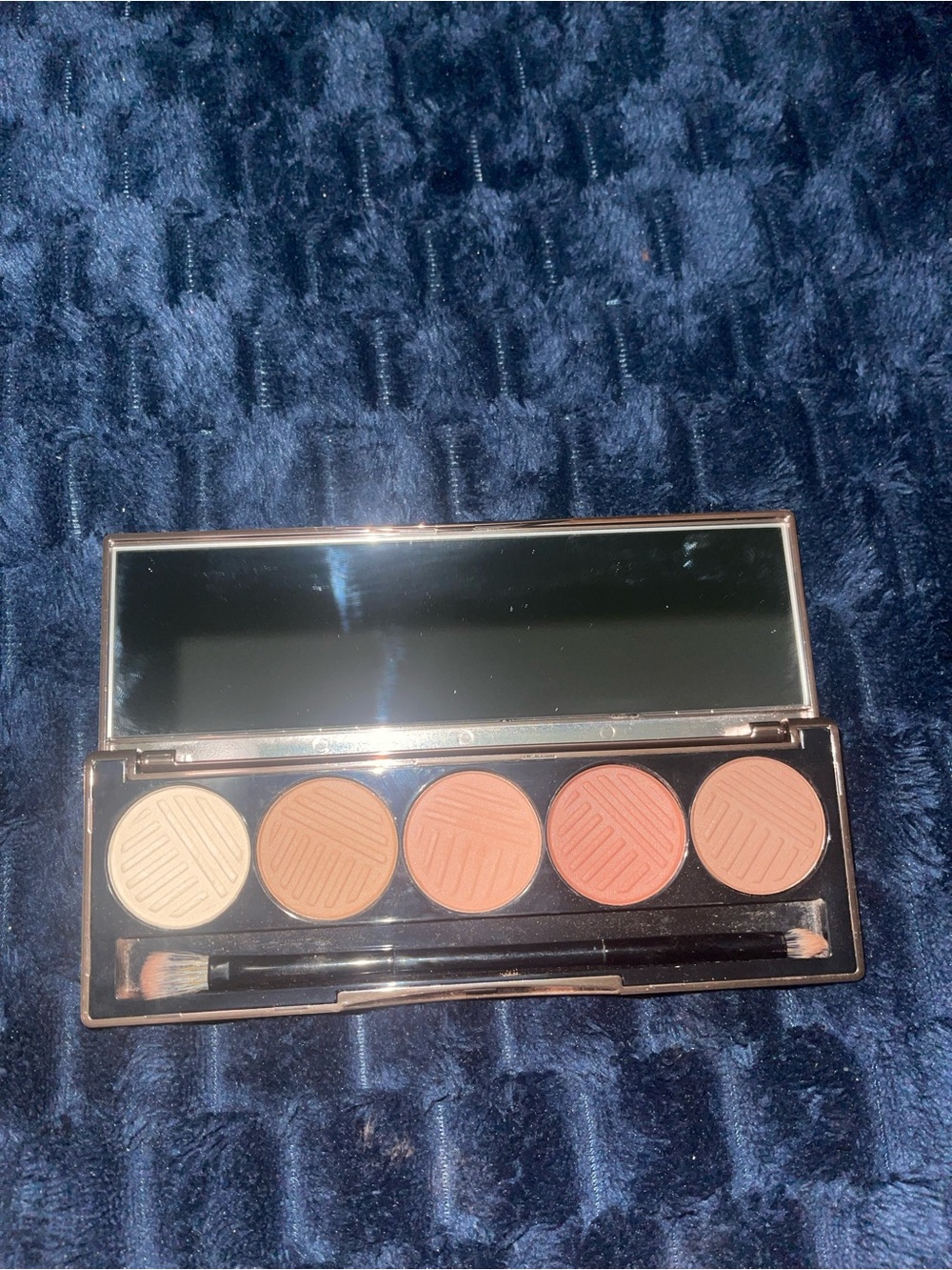 DOSE of Colors Baked Browns Palette